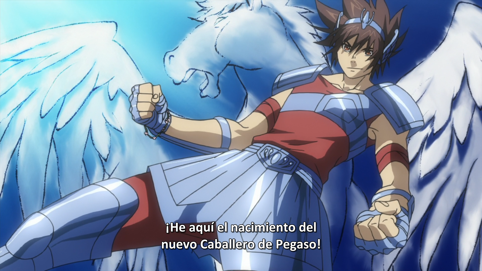 Saint Seiya The Lost Canvas (SABO)